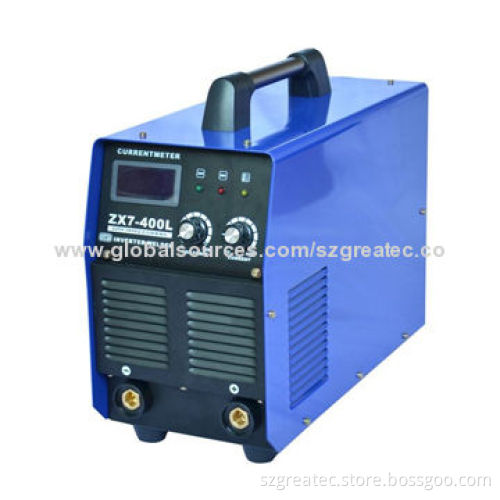Inverter ZX7 welding machine with single/three phase